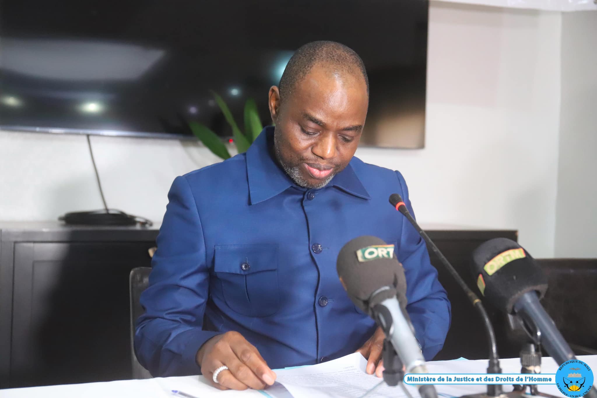 Justice : Le renouveau en cours !